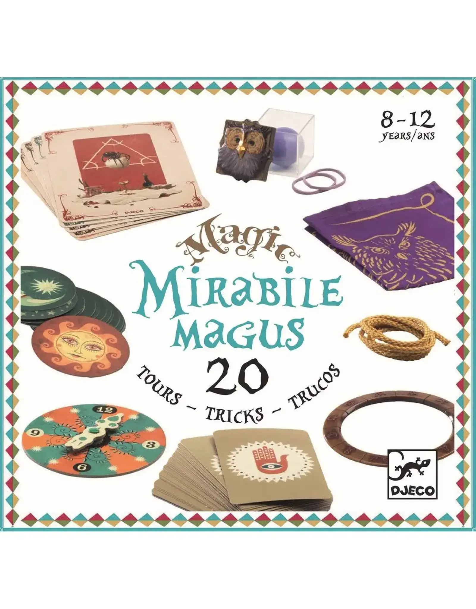 Djeco Mirabile Magus Magic Set