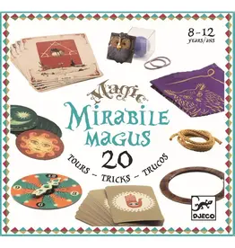 Djeco Mirabile Magus Magic Set