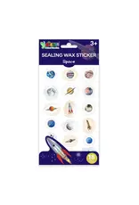 Avenir Sealing Wax Sticker Space