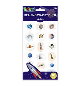 Avenir Sealing Wax Sticker Space