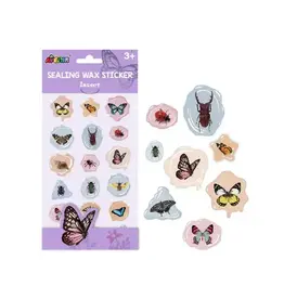 Avenir Sealing Wax Sticker Insect