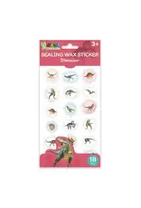 Avenir Sealing Wax Sticker Dinosaur