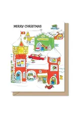 Maginating Holiday Greeting Cards Set of 6