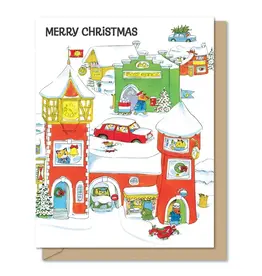Maginating Holiday Greeting Cards Set of 6