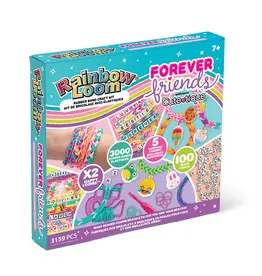 Rainbow Loom Cute-Tique Forever Friends
