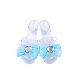 Great Pretenders Dancing Diva Blue High Heels O/S