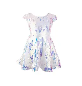 Great Pretenders Sequins Concert Queen Dress Size 7-8