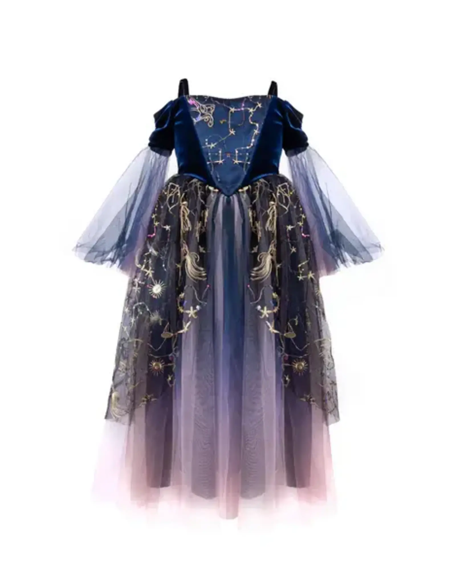 Great Pretenders Twilight Enchantress Gown Size 5-6