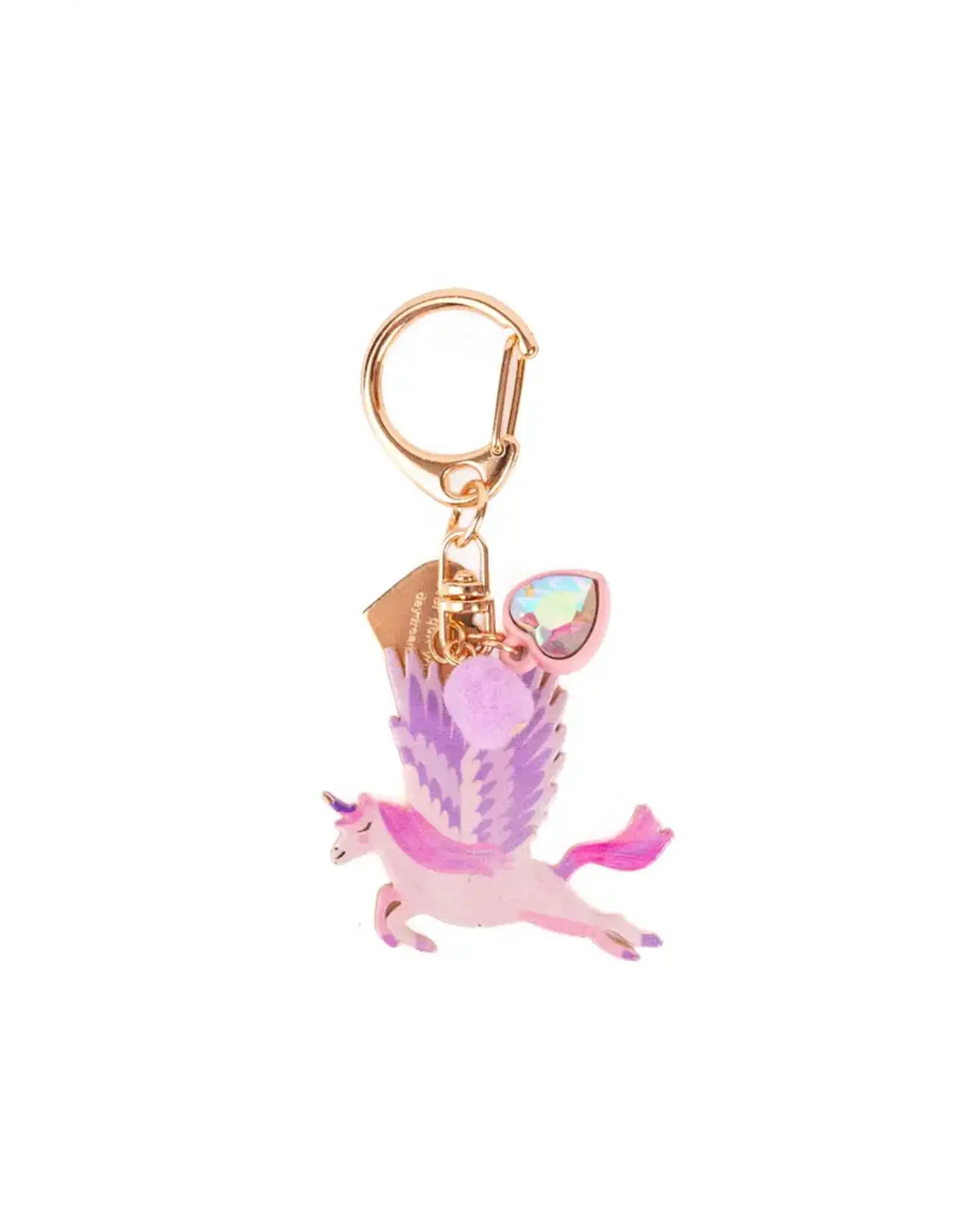 Great Pretenders Amazing Alicorn Bag Charm