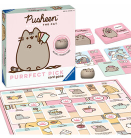 Ravensburger Pusheen Purrfect Pick Card Game Ravensburger Pusheen Purrfect Pick Card Game