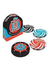 Think Fun WordARound Card Game
