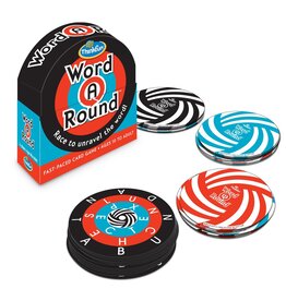 Think Fun WordARound Card Game