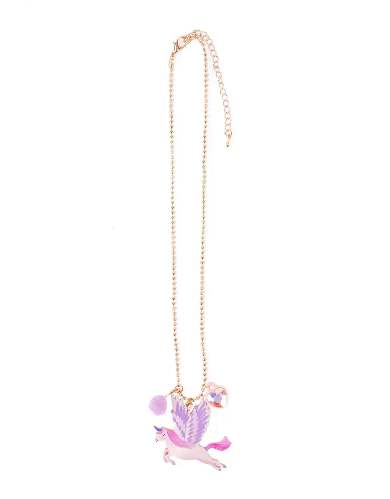 Great Pretenders Amazing Alicorn Charm Necklace