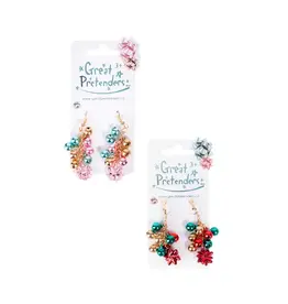 Great Pretenders Jingle All The Way Earrings