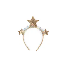 Great Pretenders Twinkle and Tinsel Star Headband