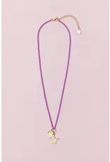 Great Pretenders Boutique Chic Starshine Smiles Necklace