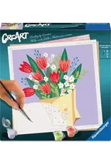 Ravensburger creArt tulip bouquet