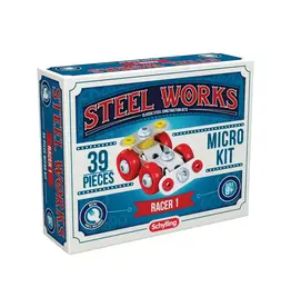 Schylling Micro Kits Steel Works Schylling Micro Kits Steel Works