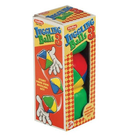 Schylling Retro Juggling Balls