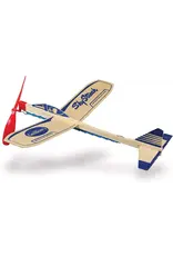 Schylling Sky Streak Balsa Plane Boxed