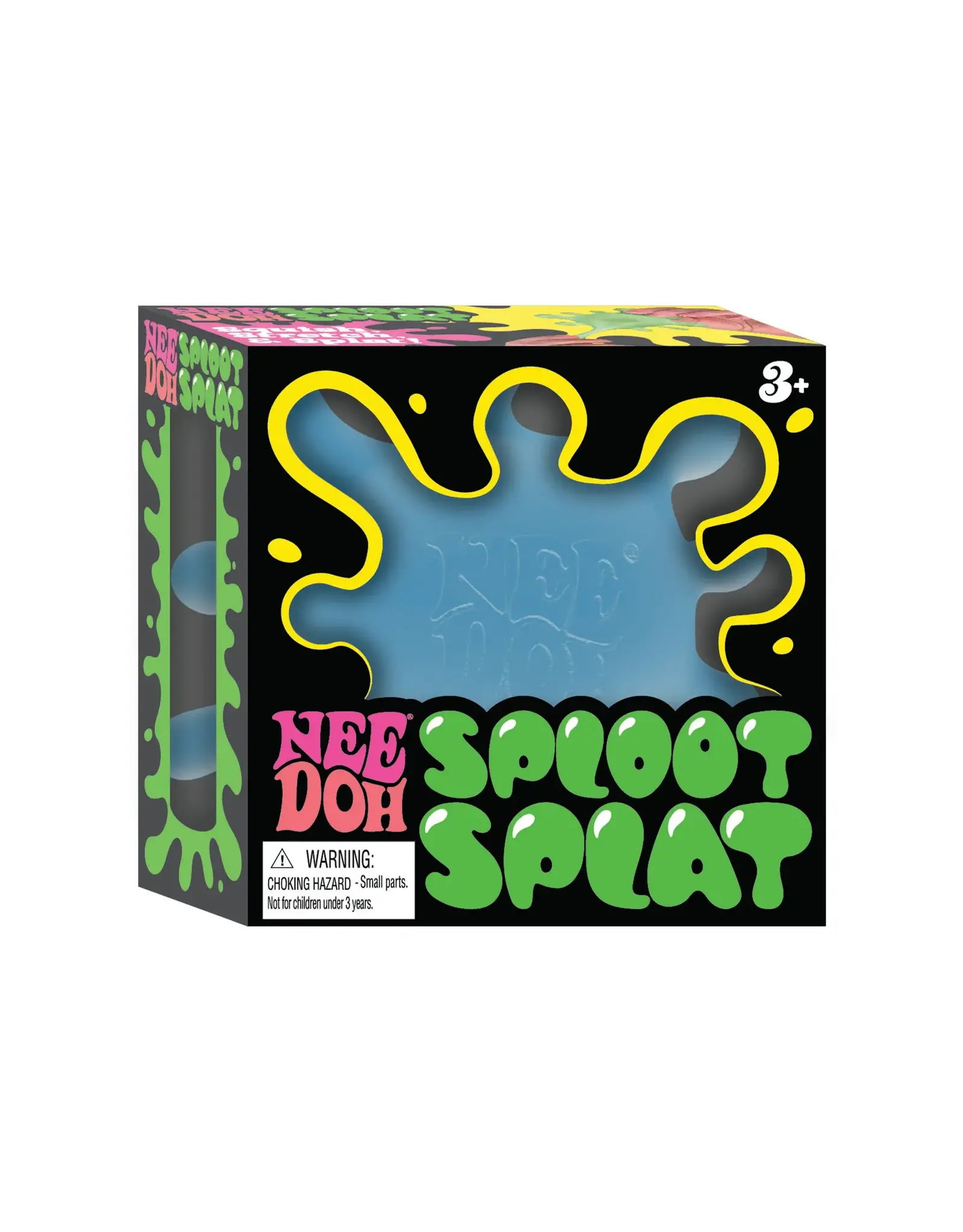 Nee Doh Needoh Sploot Splat