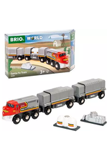 Brio Trains Of The World Santa Fe Train