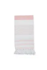 Lulujo Baby Lulujo Turkish Towel Tanned Pink