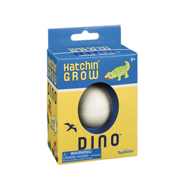 Toysmith Hatchin' Grow Dino