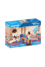 Playmobil Karate Class Gift Set