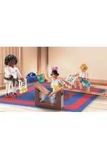 Playmobil Karate Class Gift Set