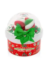Kawaii Slime Mistletoe Mallow Fluffy Slime