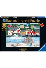Ravensburger Fisherman's Cove 1000 Piece Puzzle