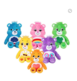 Schylling Care Bears - Bean Plush