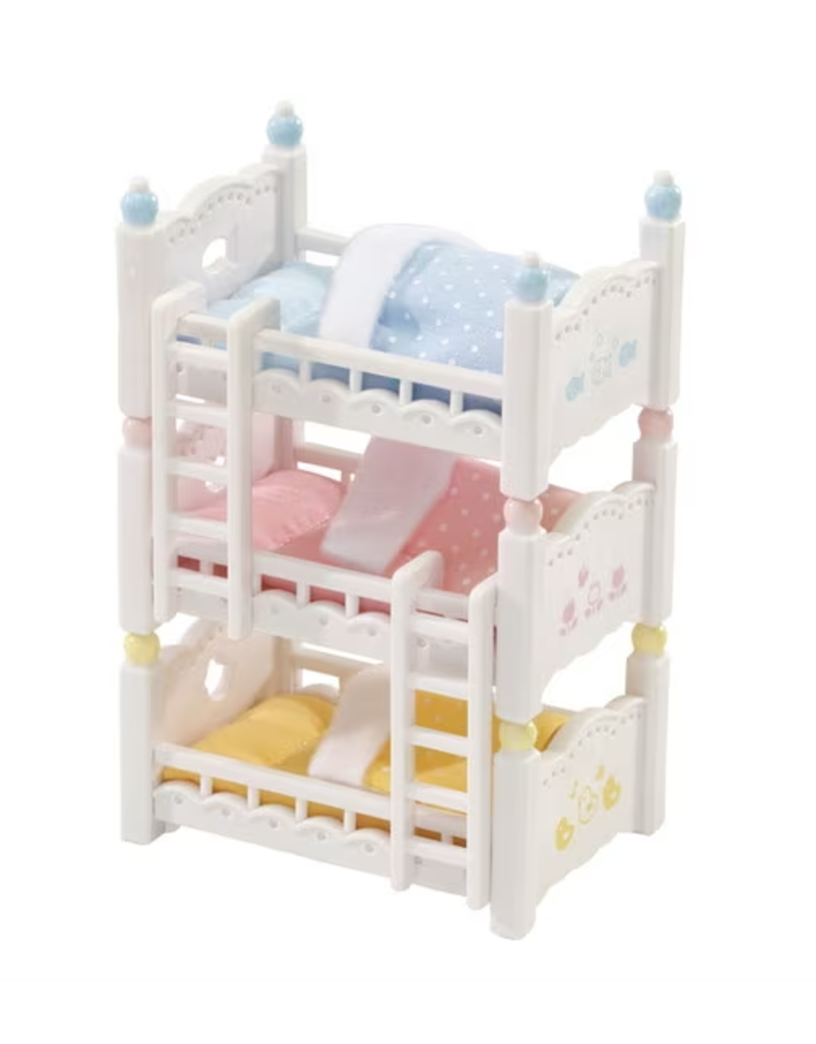 Calico Critters Calico Critters Triple Bunk Beds