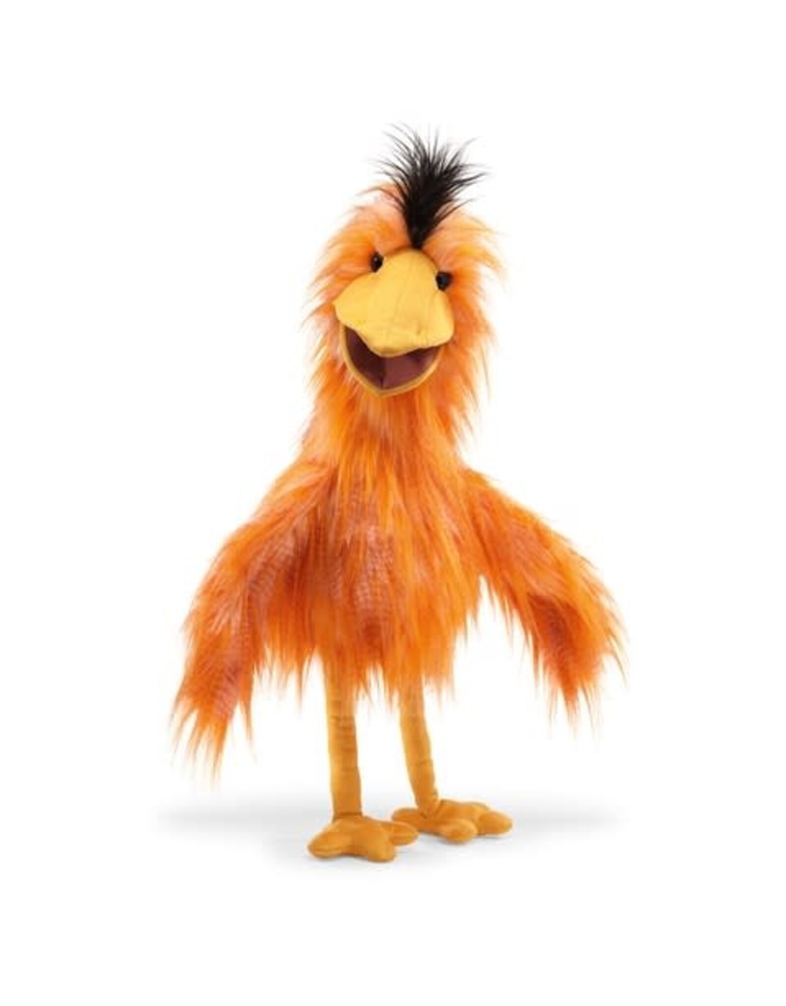 Folkmanis Silly Bird Puppet