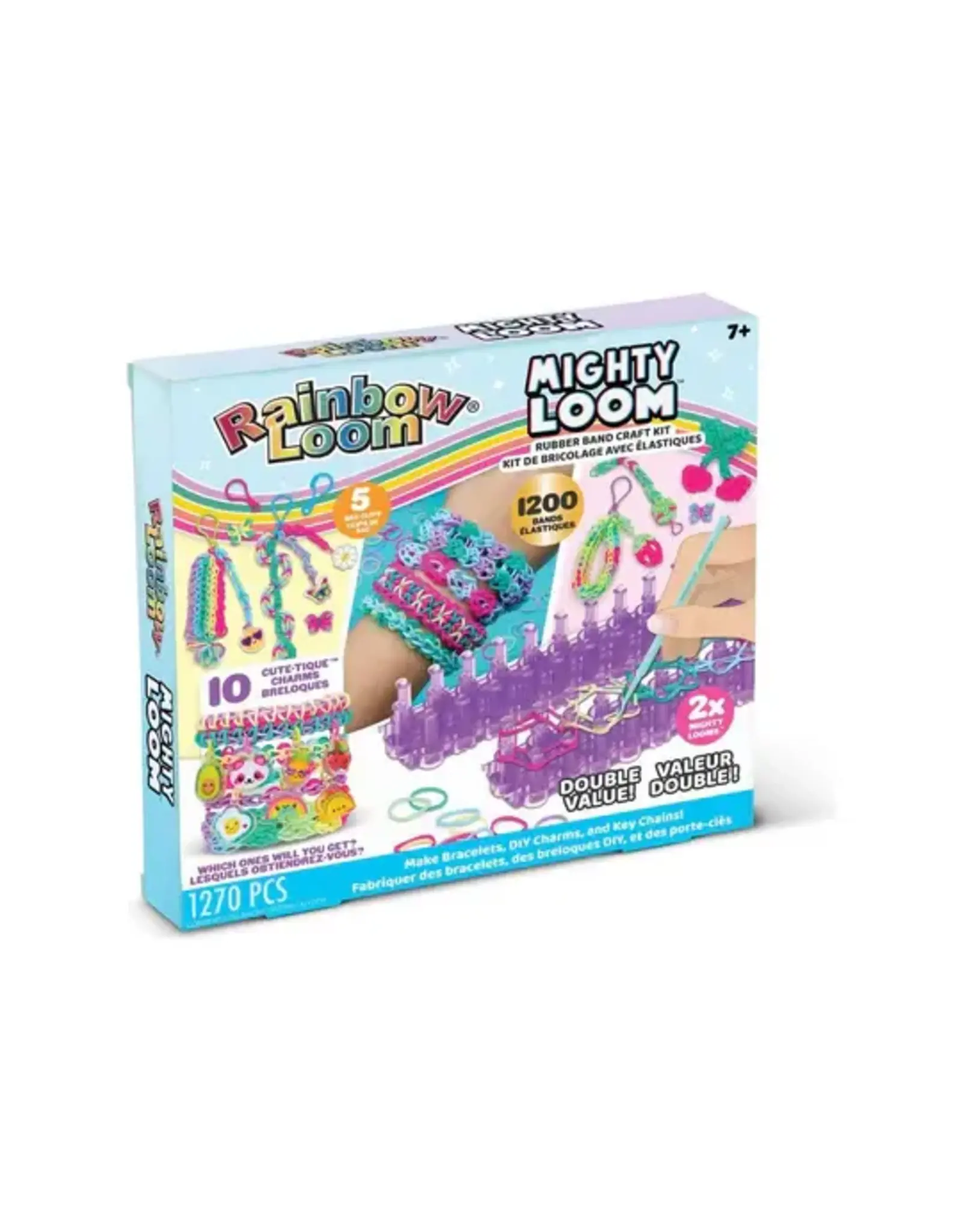 Rainbow Loom Rainbow Loom Mighty Loom