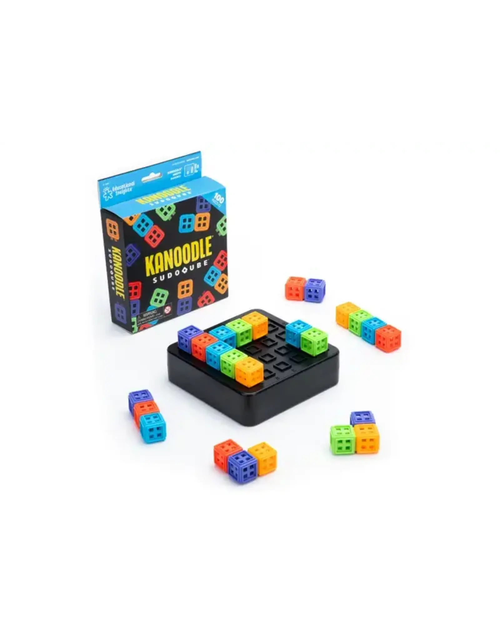 Educational Insights Kanoodle Sudoqube
