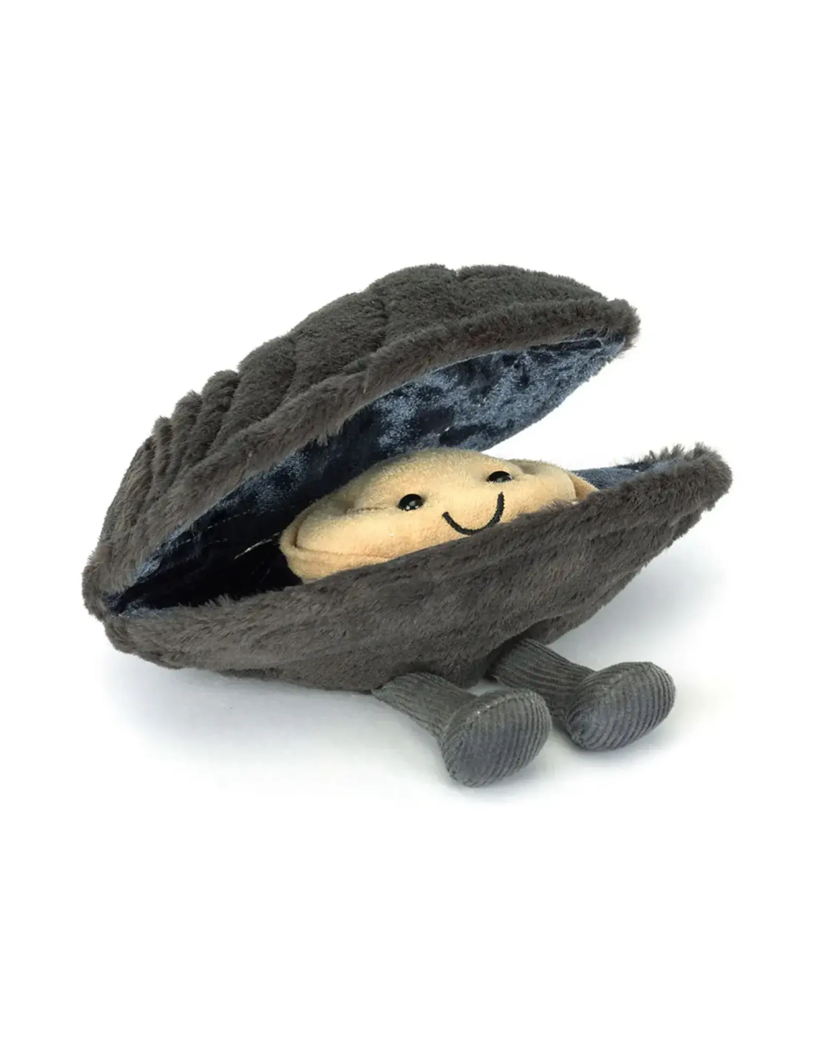 Jellycat Amuseables Michelle Mussel