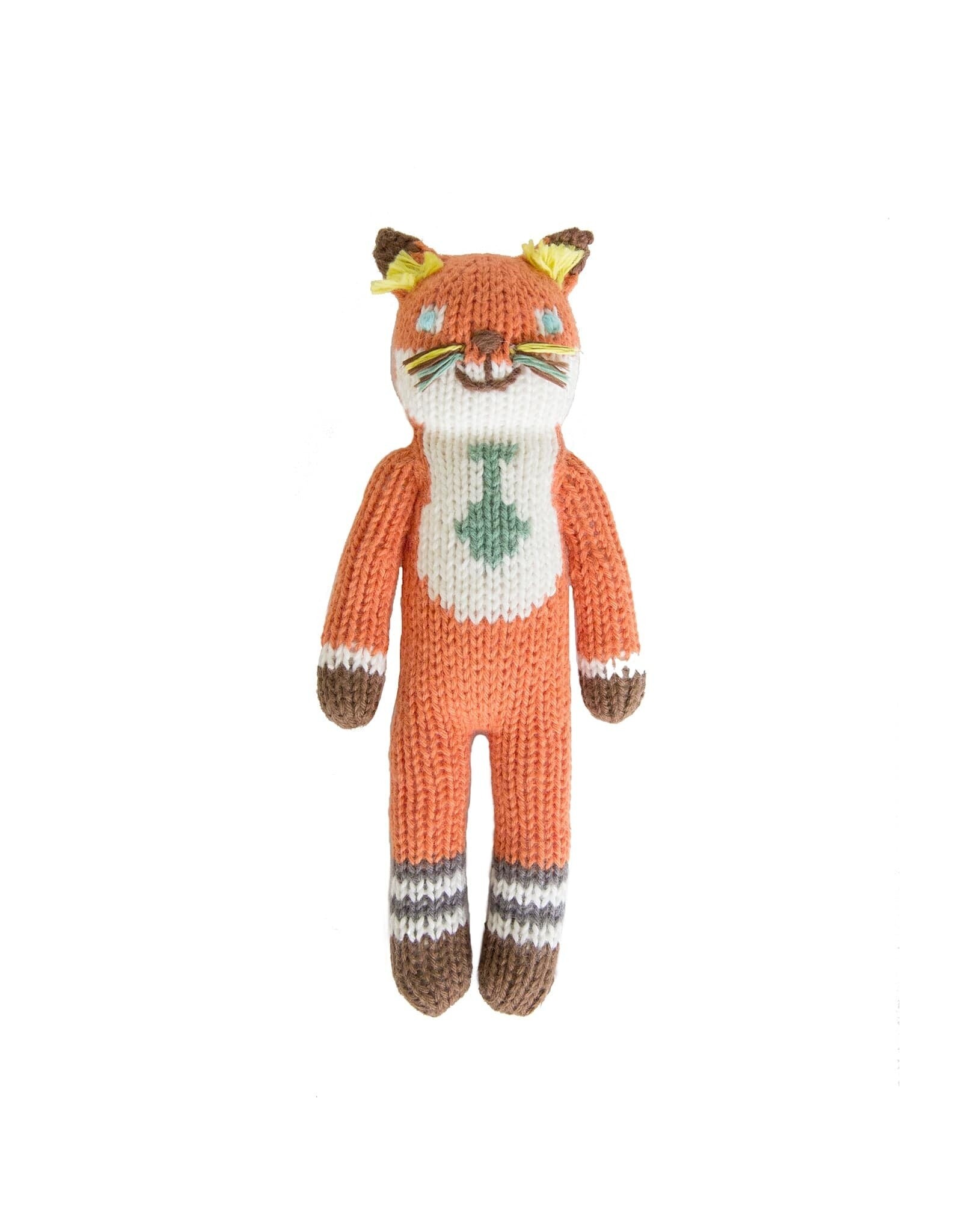 Blabla Fox Rattle Socks