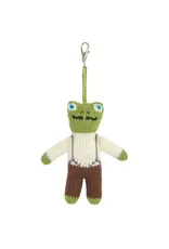 Blabla Bag Charm Luigi The Frog