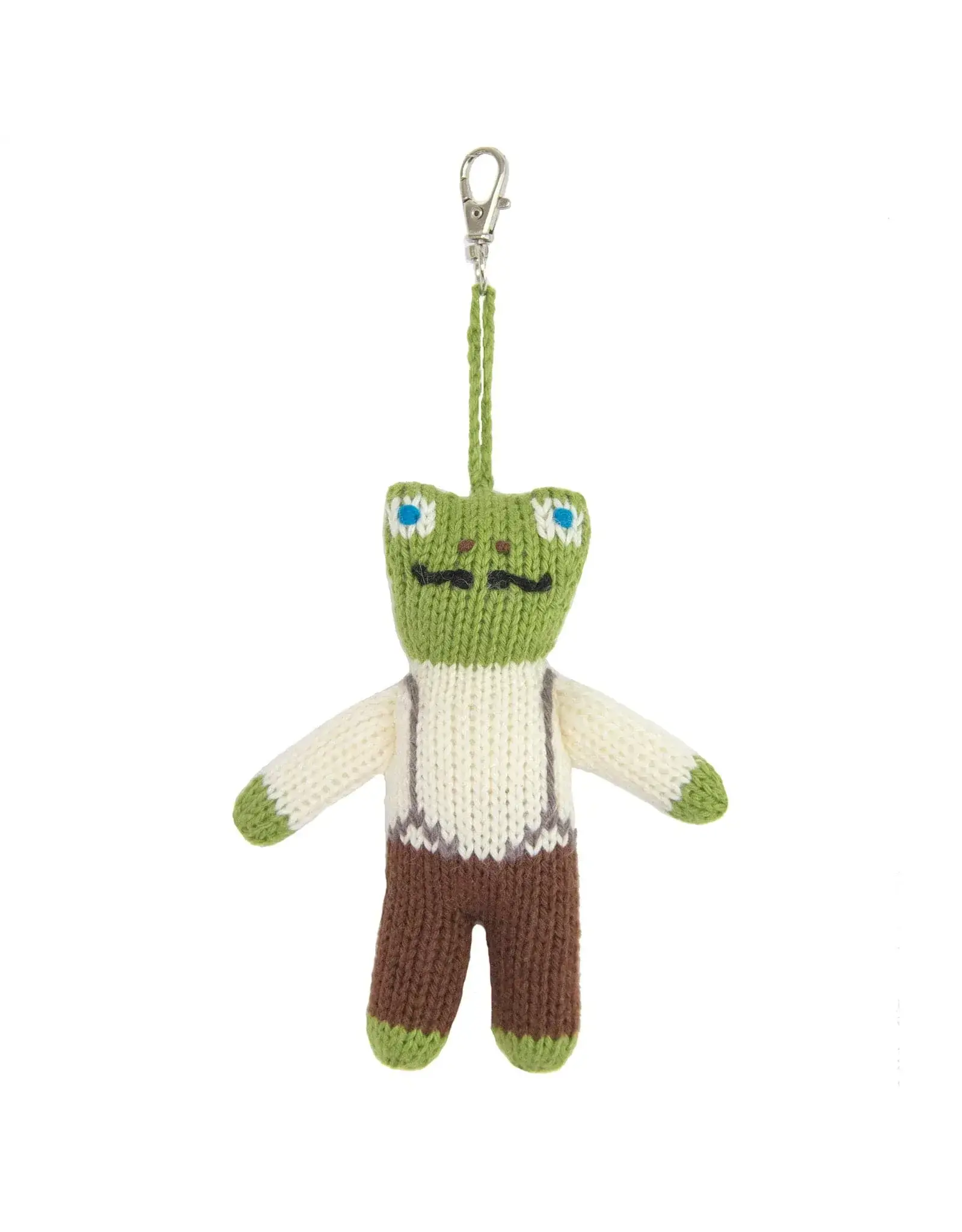 Blabla Bag Charm Luigi The Frog