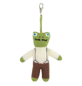 Blabla Bag Charm Luigi The Frog