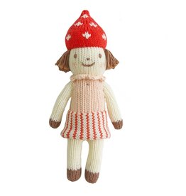 Blabla Mushroom Rattle Pippa