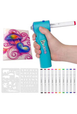 The Pencil Grip Air Color Airbrush Kit