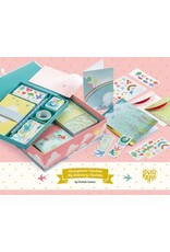 Djeco Charlotte Writing Box Set