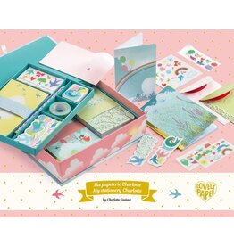Djeco Charlotte Writing Box Set