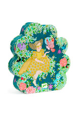 Djeco Silhouette Puzzle Flora's Tree 54 Pieces