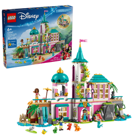 LEGO LEGO Disney Princess Castle & Royal Pets