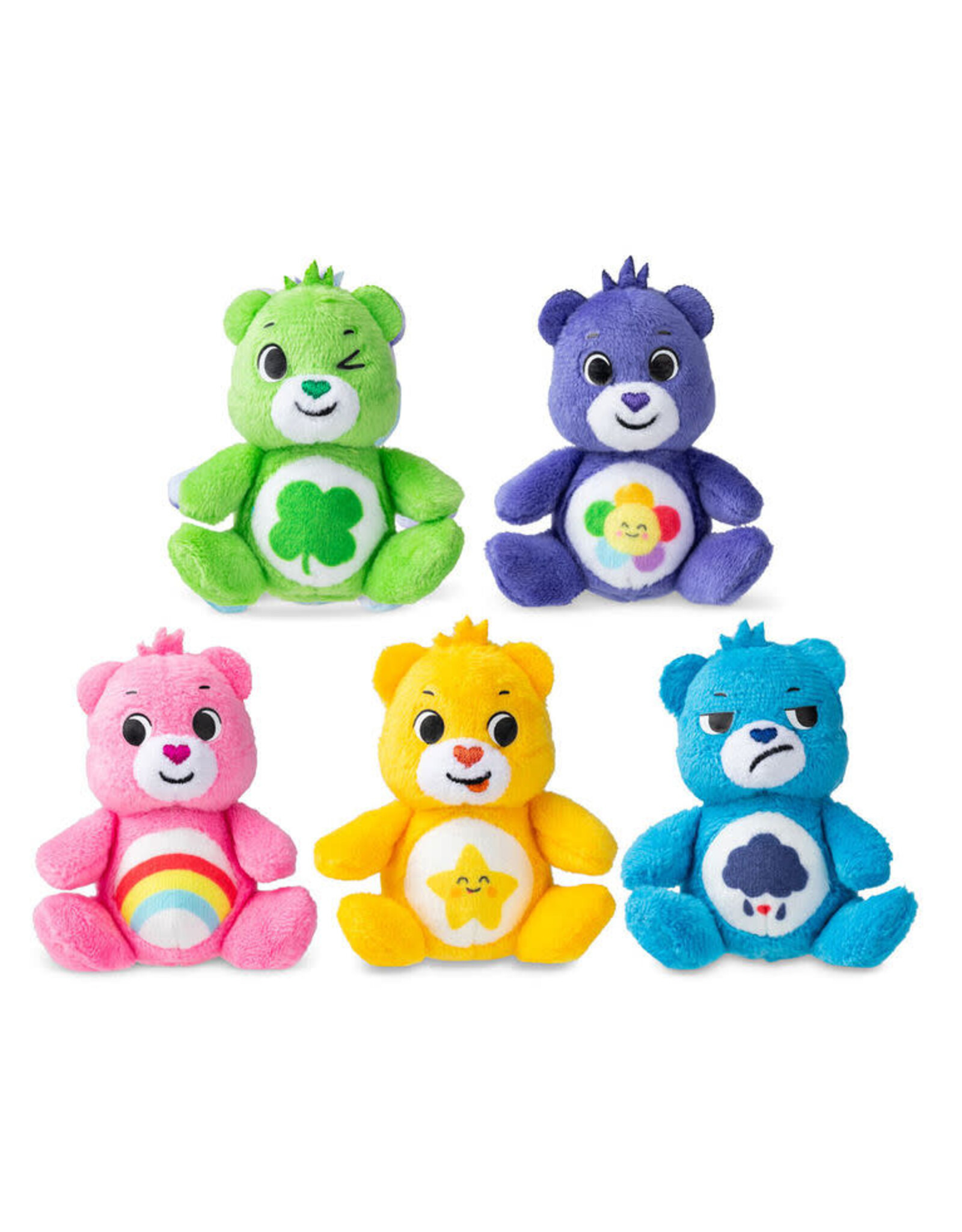 Schylling Care Bears Micro Teenies Plush