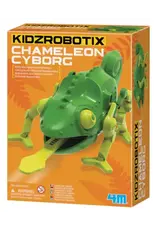 4M Kids Robotix Chameleon Cyborg